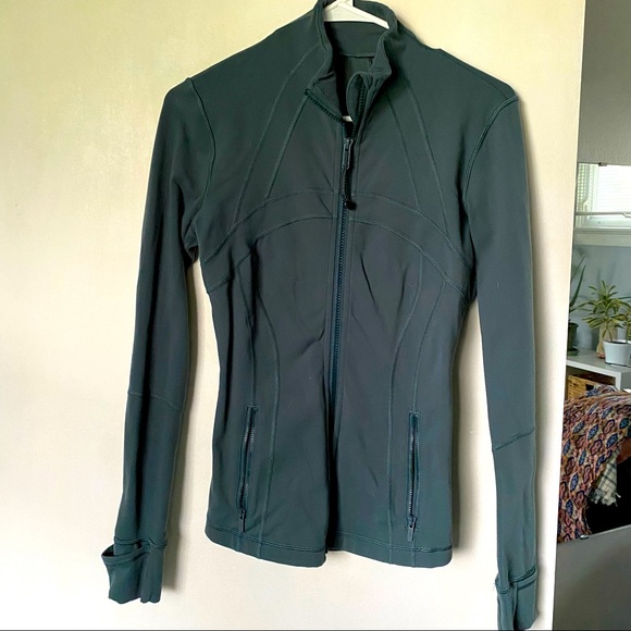 lululemon athletica Jackets & Blazers - Lululemon Define Jacket - 6 (S)